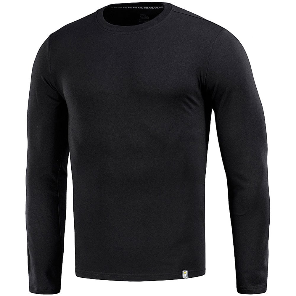 M-Tac 93/7 Long Sleeve Shirt - Black