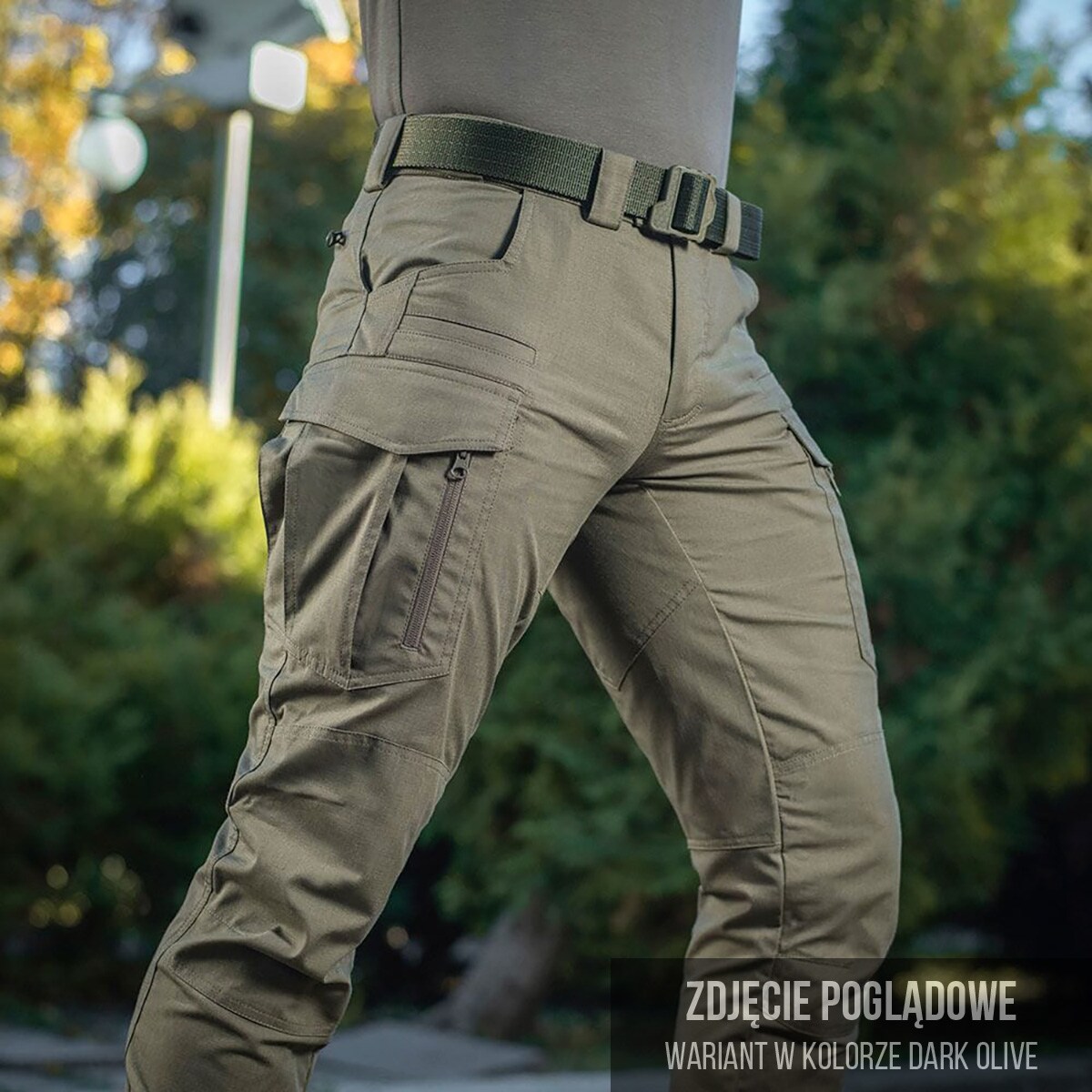 M-Tac Patriot Gen. II Flex Pants - Army Olive