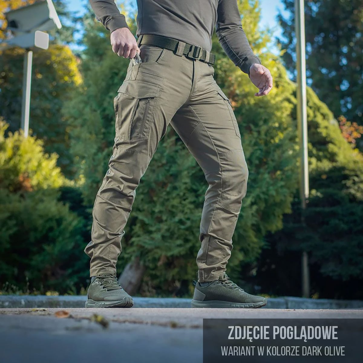 M-Tac Patriot Gen. II Flex Pants - Army Olive