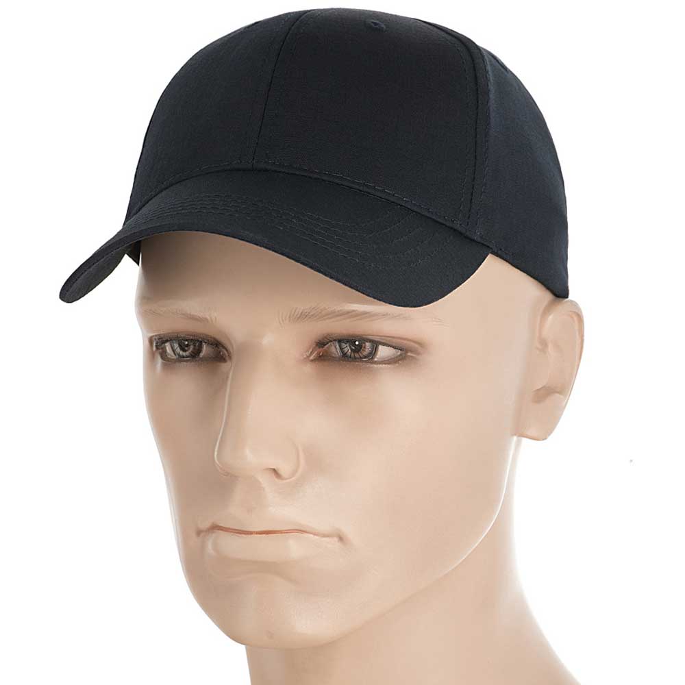 M-Tac Elite Rip-Stop Baseball Cap - Dark Navy Blue