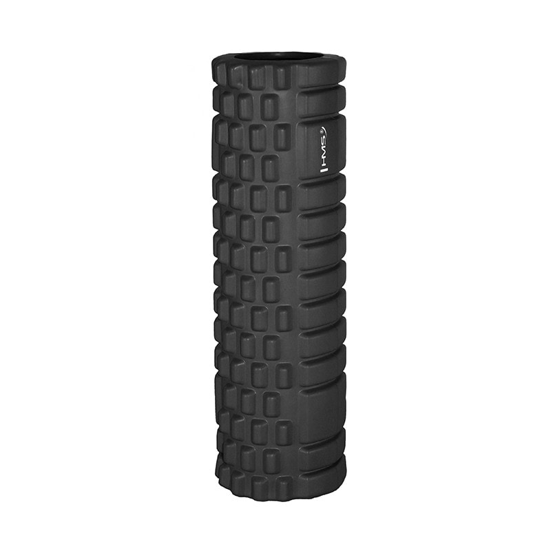 HMS Foam roller FS102 45 cm - Black