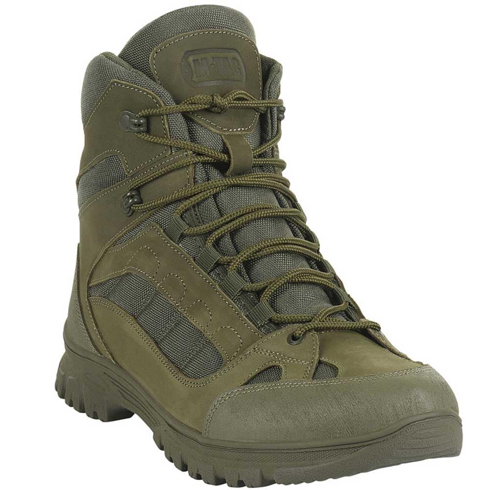 M-Tac Ranger Boots - Olive