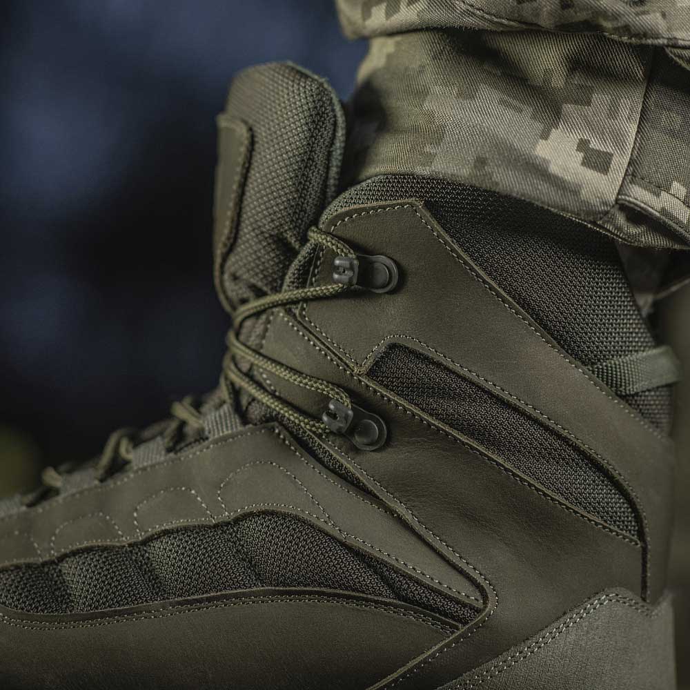 M-Tac Ranger Boots - Olive