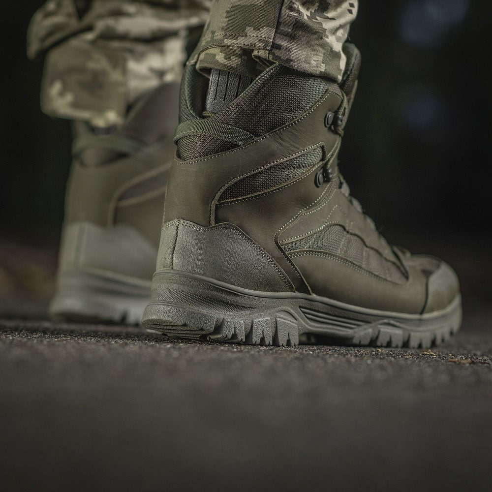 M-Tac Ranger Boots - Olive