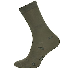 Fjord Nansen Revle socks - Olive