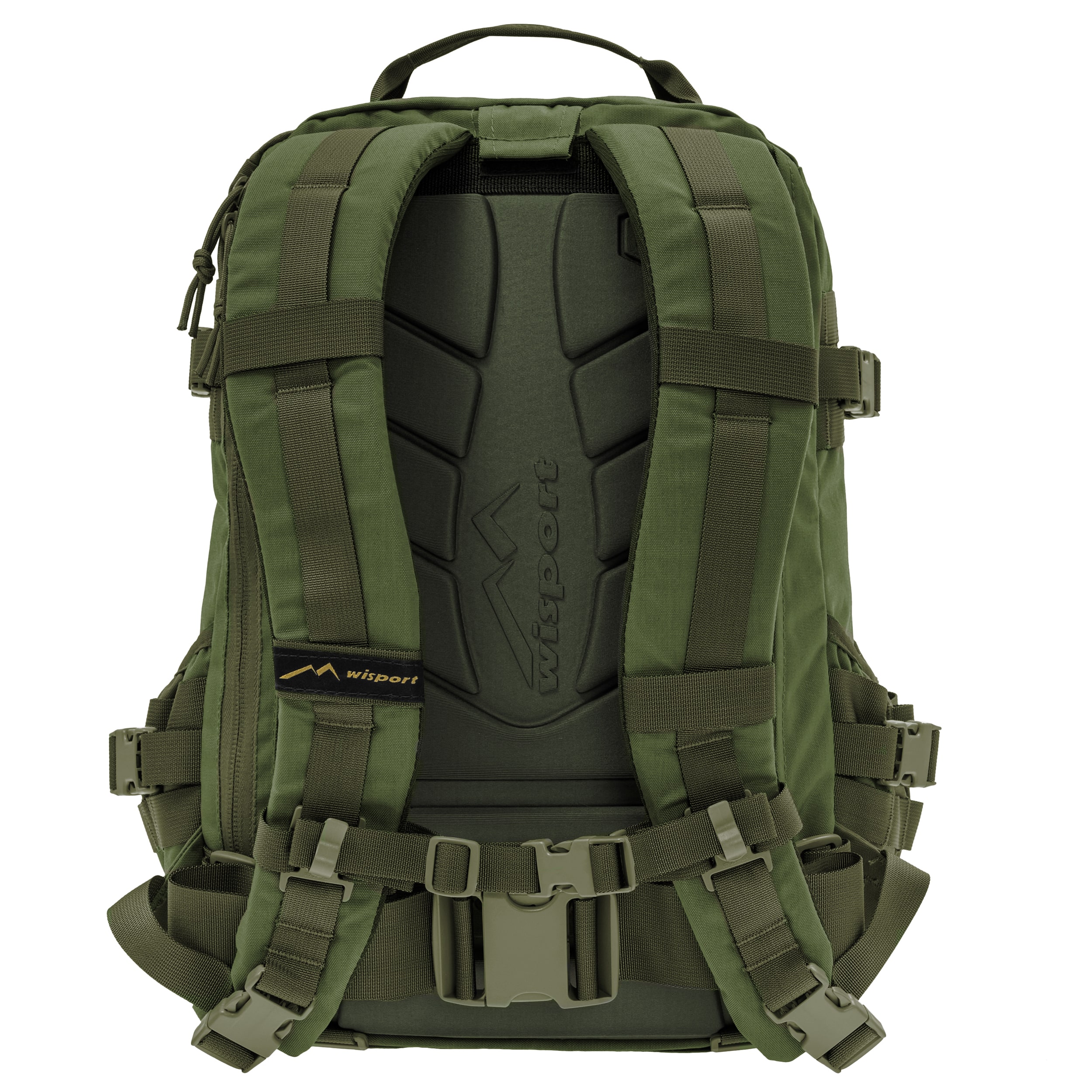 Wisport Sparrow 303 Backpack 30 l - Olive Green