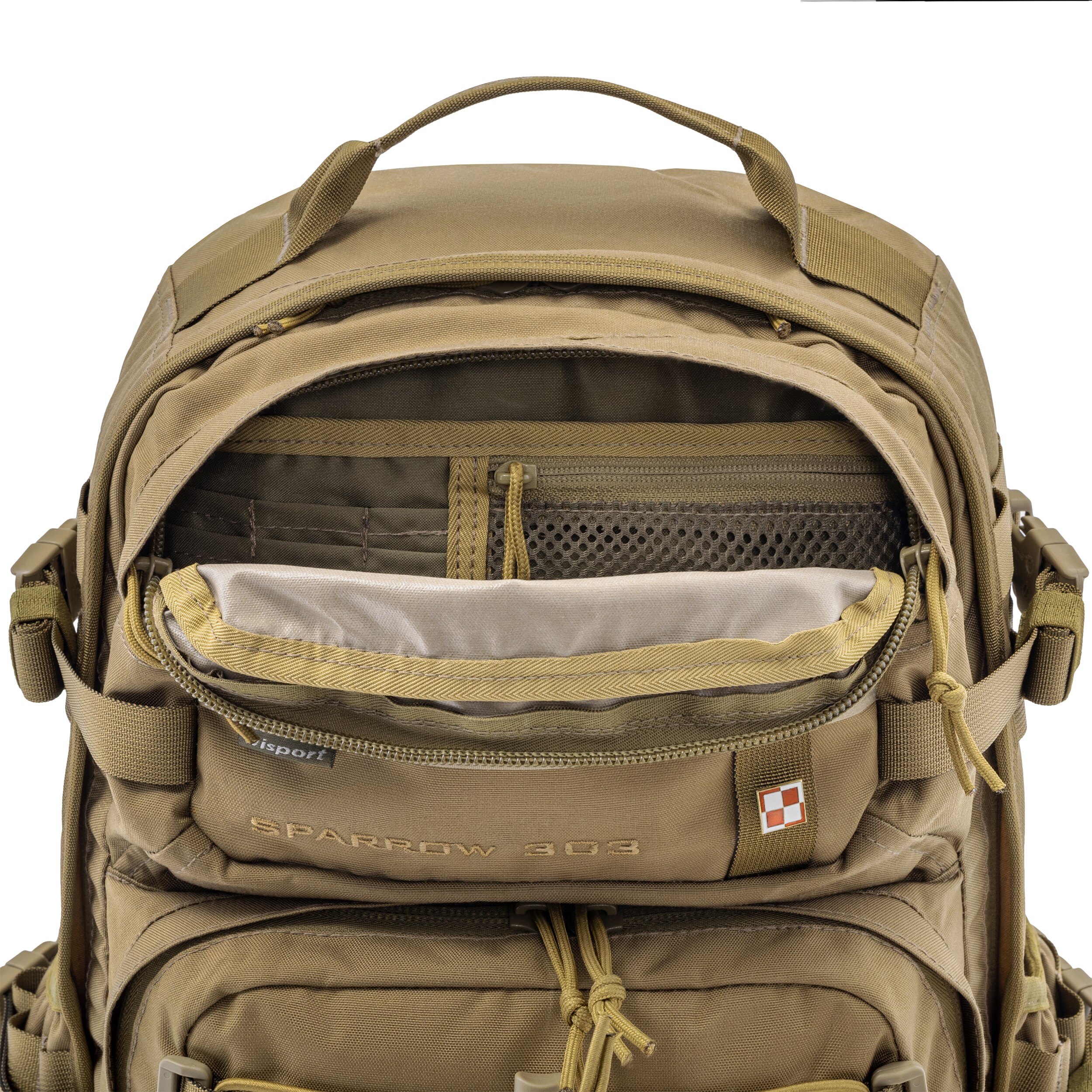 Wisport Sparrow 303 Backpack 30 l - Coyote