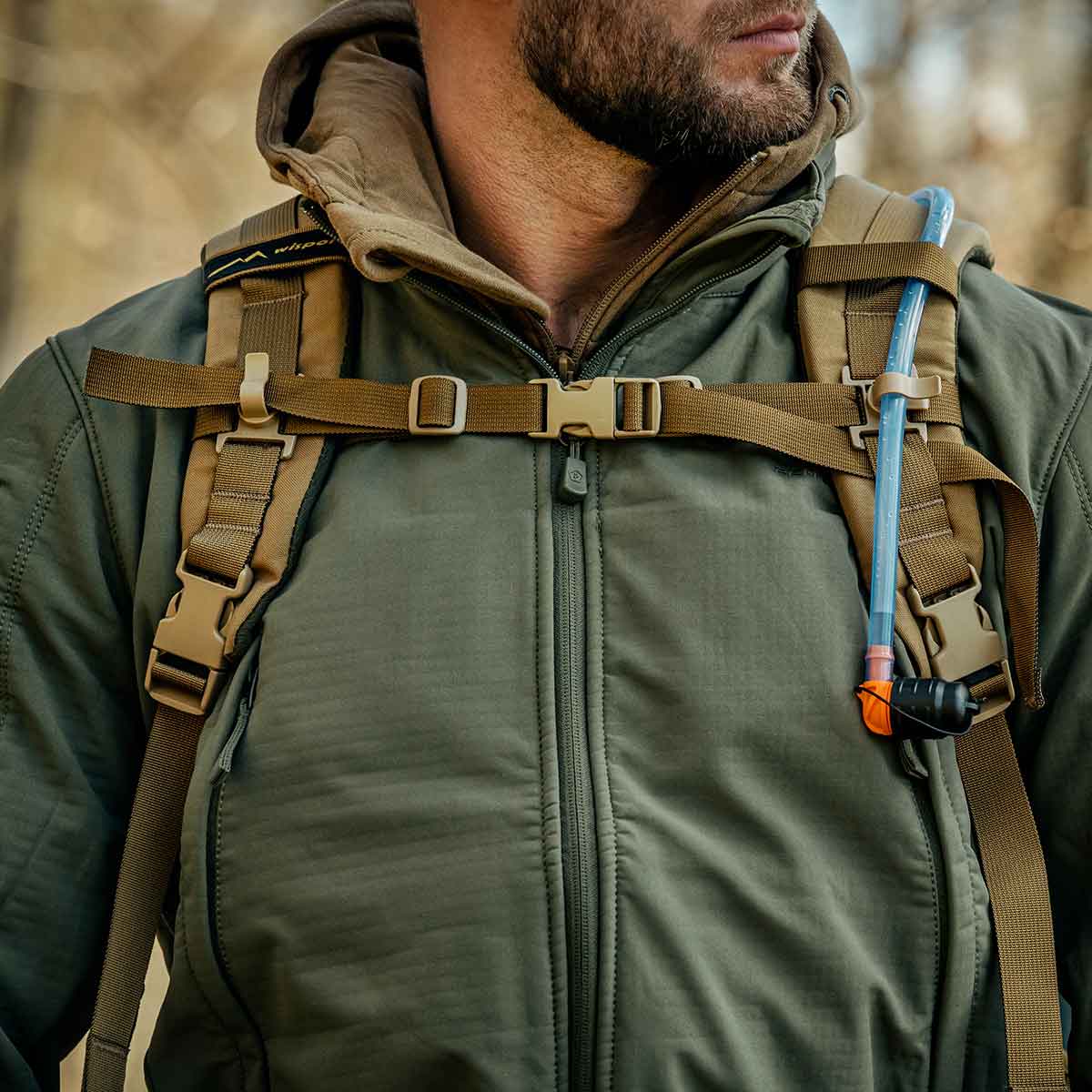 Wisport Sparrow 303 Backpack 30 l - Coyote