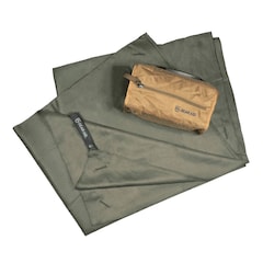 Gear Aid Quick Dry Microfiber Quick Drying Towel Large - OD Green