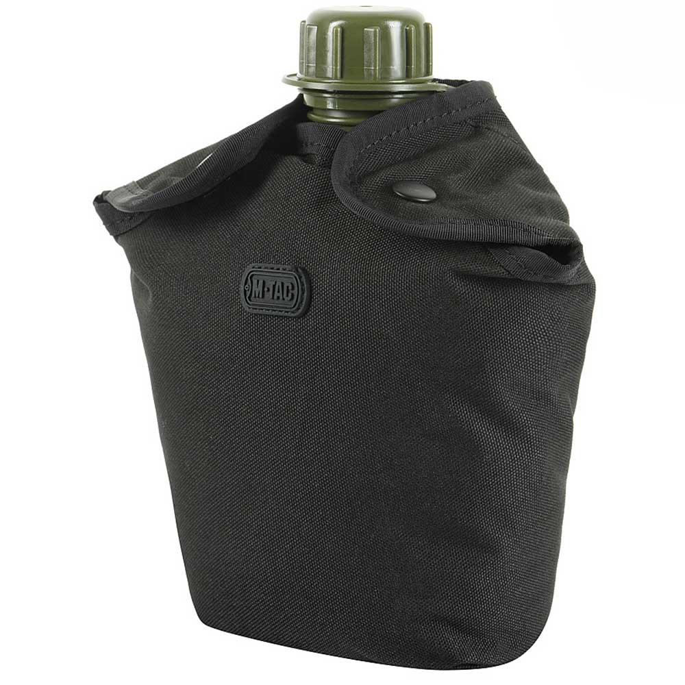 Canteen cover M-Tac MOLLE - Black