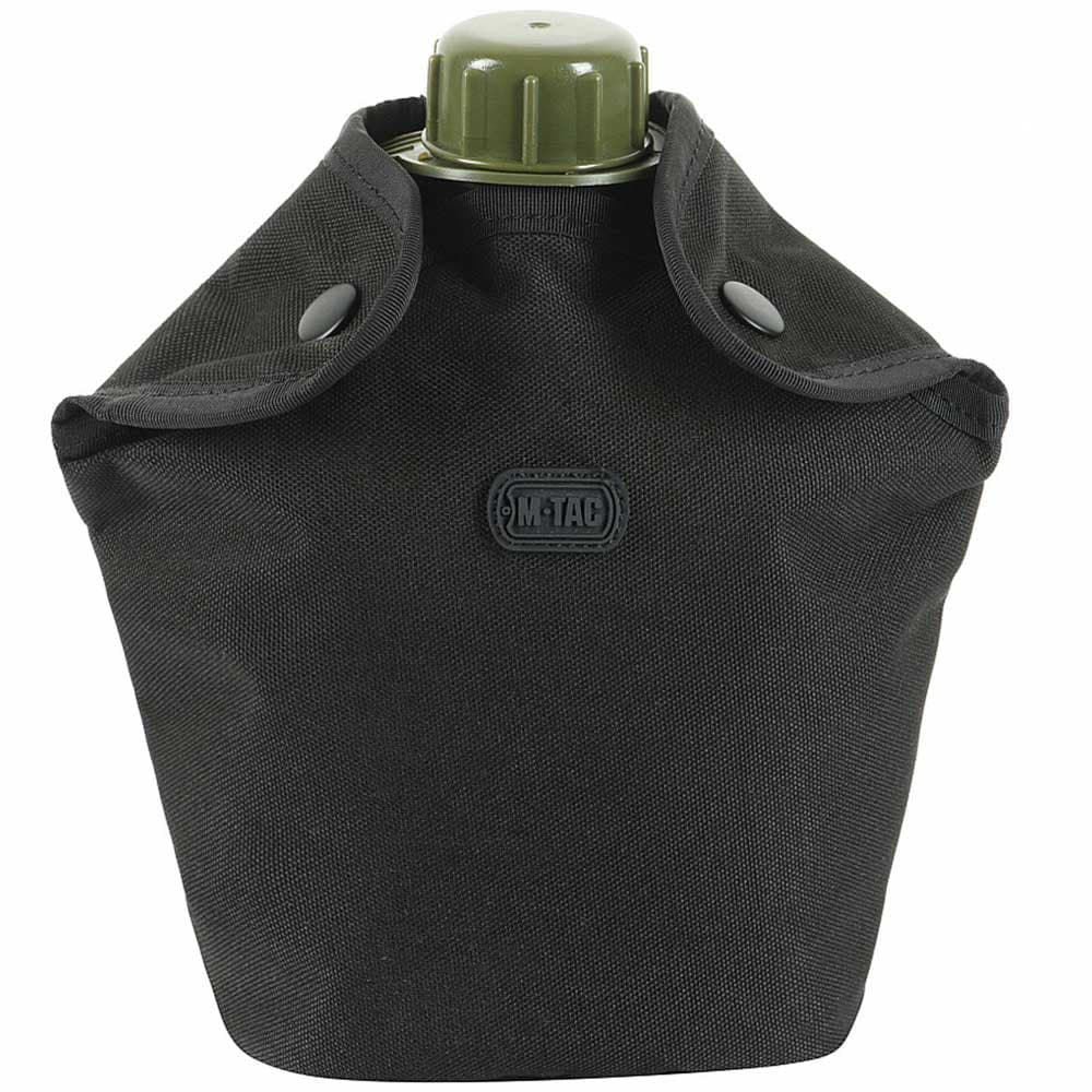 Canteen cover M-Tac MOLLE - Black