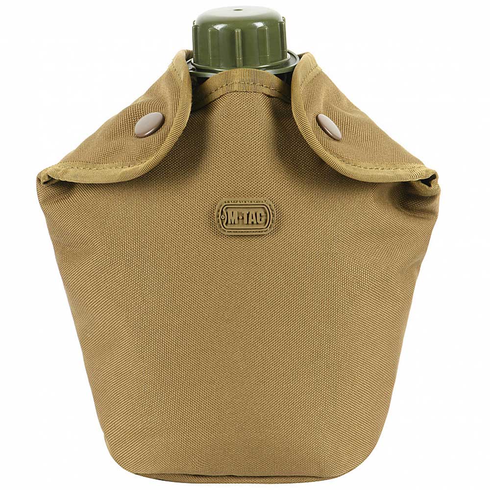 Canteen cover M-Tac MOLLE - Tan