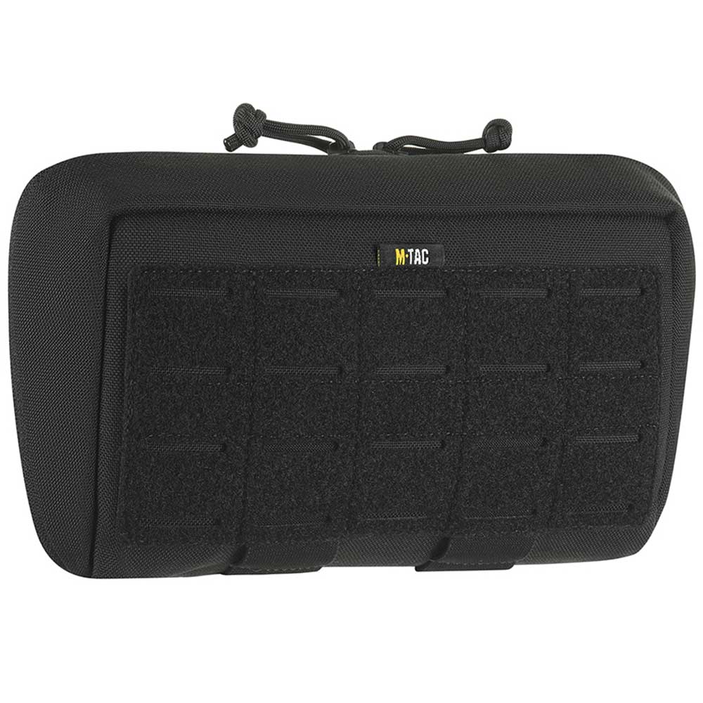 M-Tac Admin Large Elite Pouch - Black