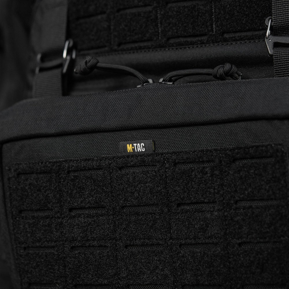 M-Tac Admin Large Elite Pouch - Black