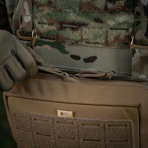 M-Tac Admin Large Elite Pouch - Coyote