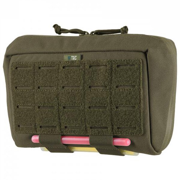 M-Tac Admin Large Elite Pouch - Ranger Green