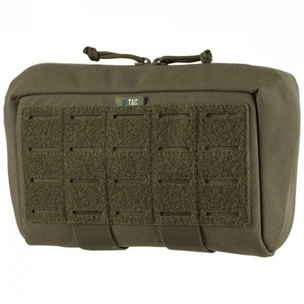 M-Tac Admin Large Elite Pouch - Ranger Green