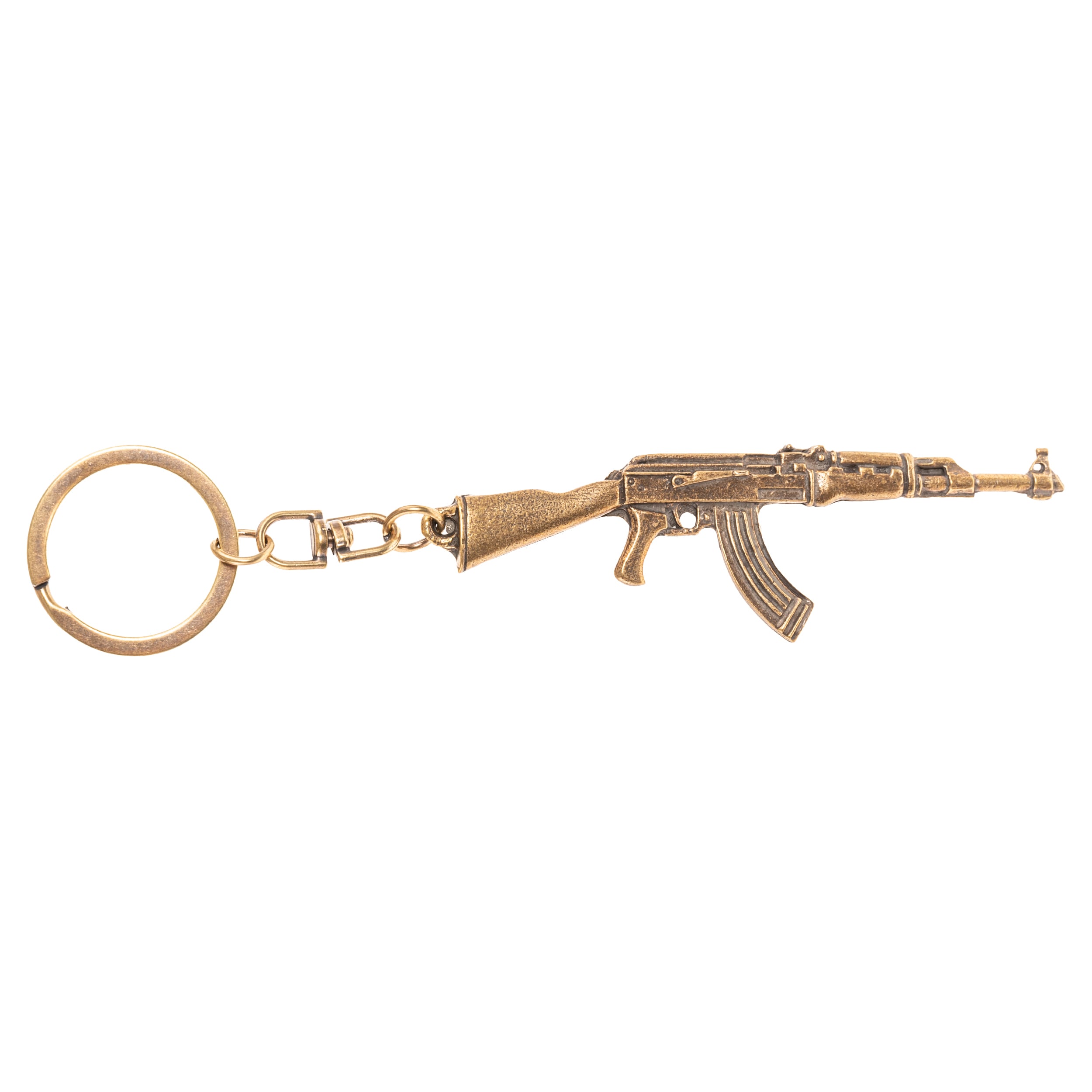 Pik keychain - Kalashnikov rifle