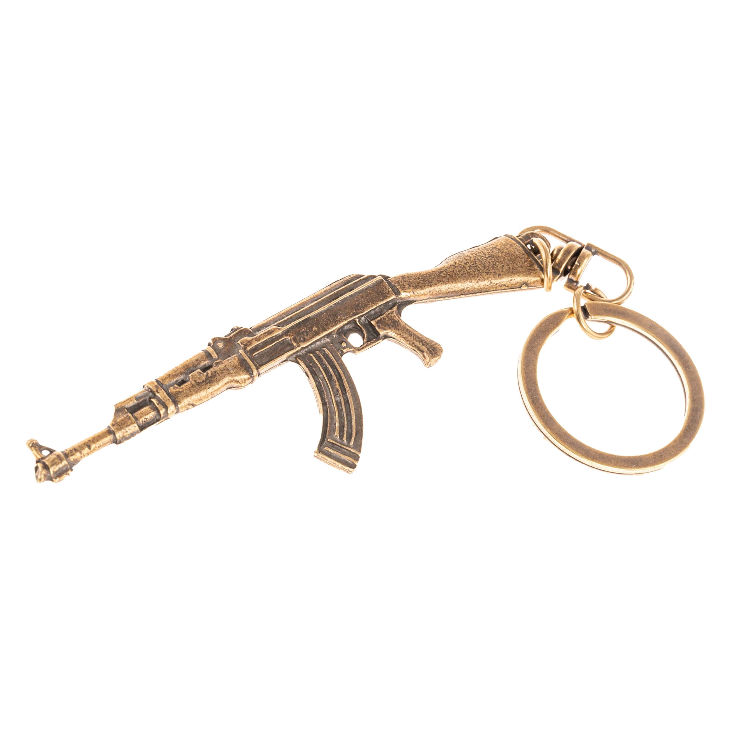 Pik keychain - Kalashnikov rifle