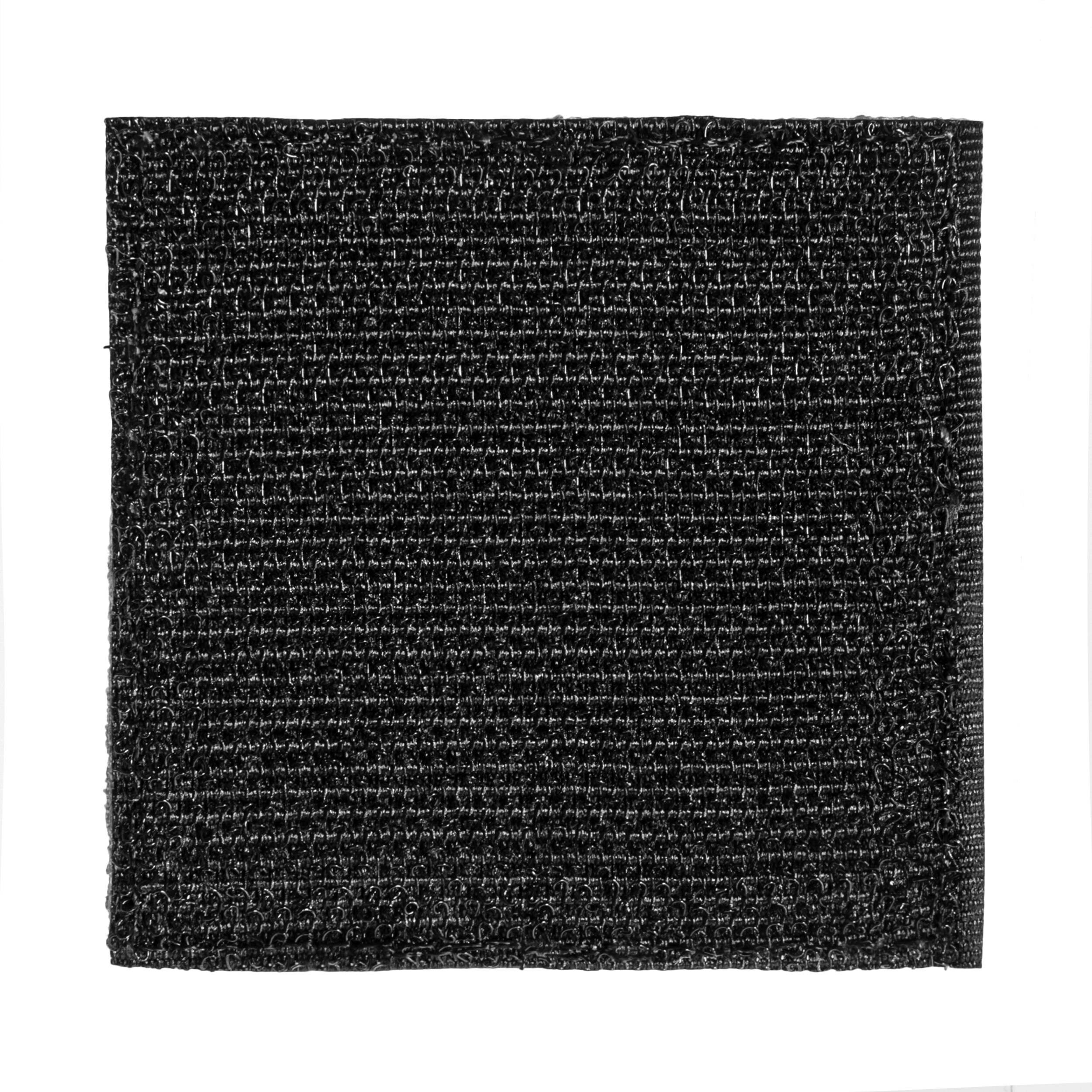 PiK Checkerboard Patch - White and Red