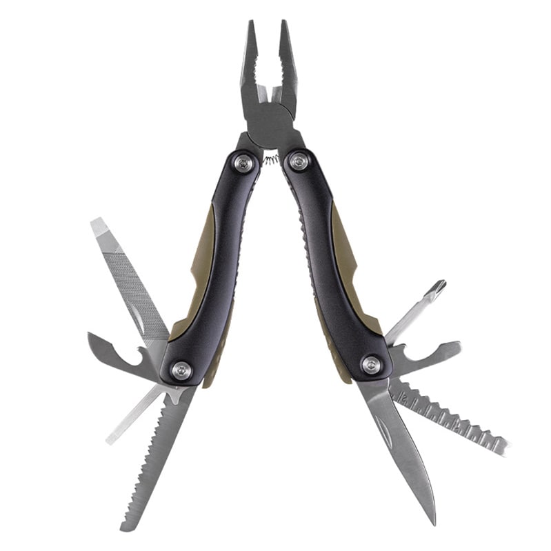 Mil-Tec Kombi Tool multitool - Olive Drab