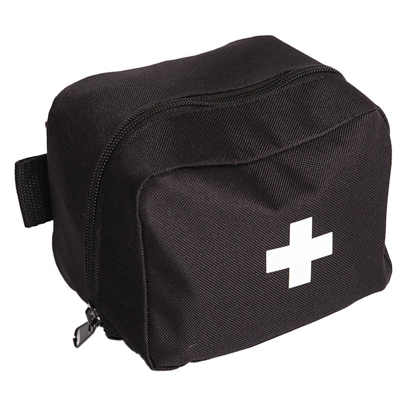 Medaid Tactical First Aid Kit  type 720 with equipment - Black