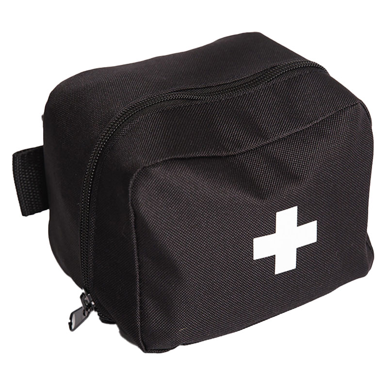 Medaid Tactical First Aid Kit type 770 with equipment - Black 