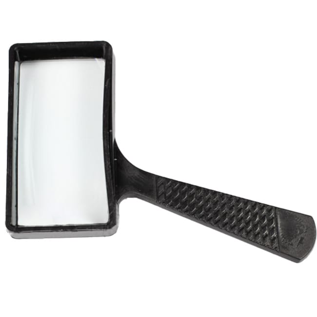 Delta Optical 3x magnifier