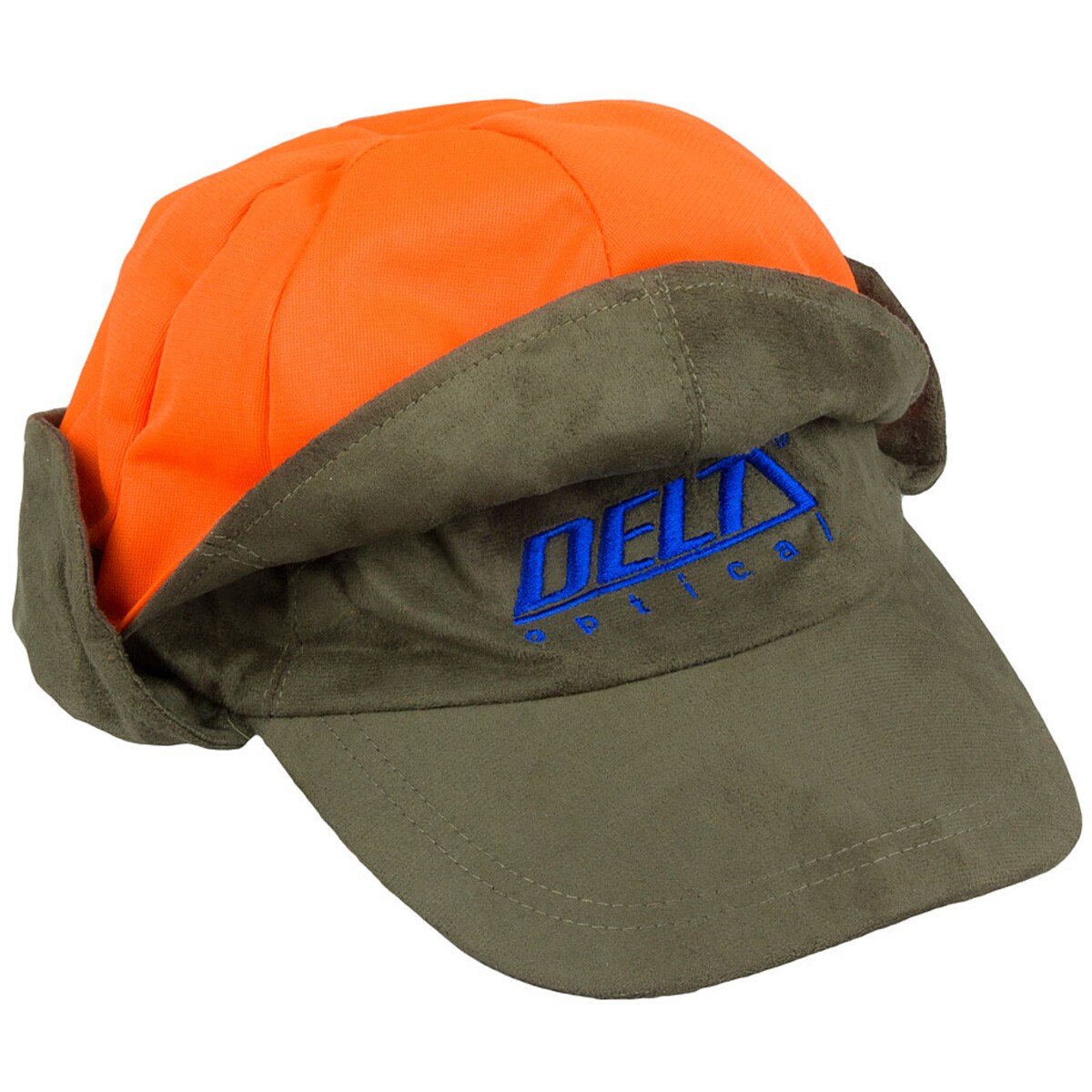 Delta Optical hunting cap - double-sided