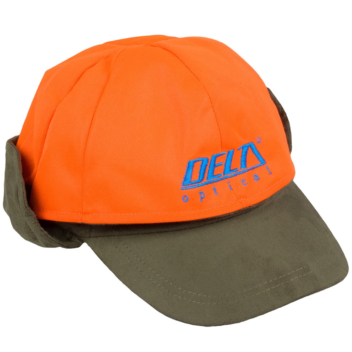 Delta Optical hunting cap - double-sided