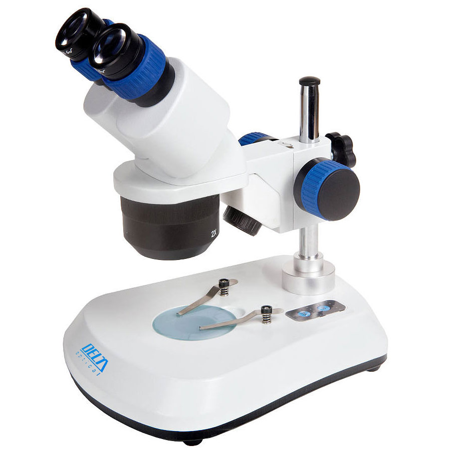 Delta Optical Discovery 50 stereoscopic microscope