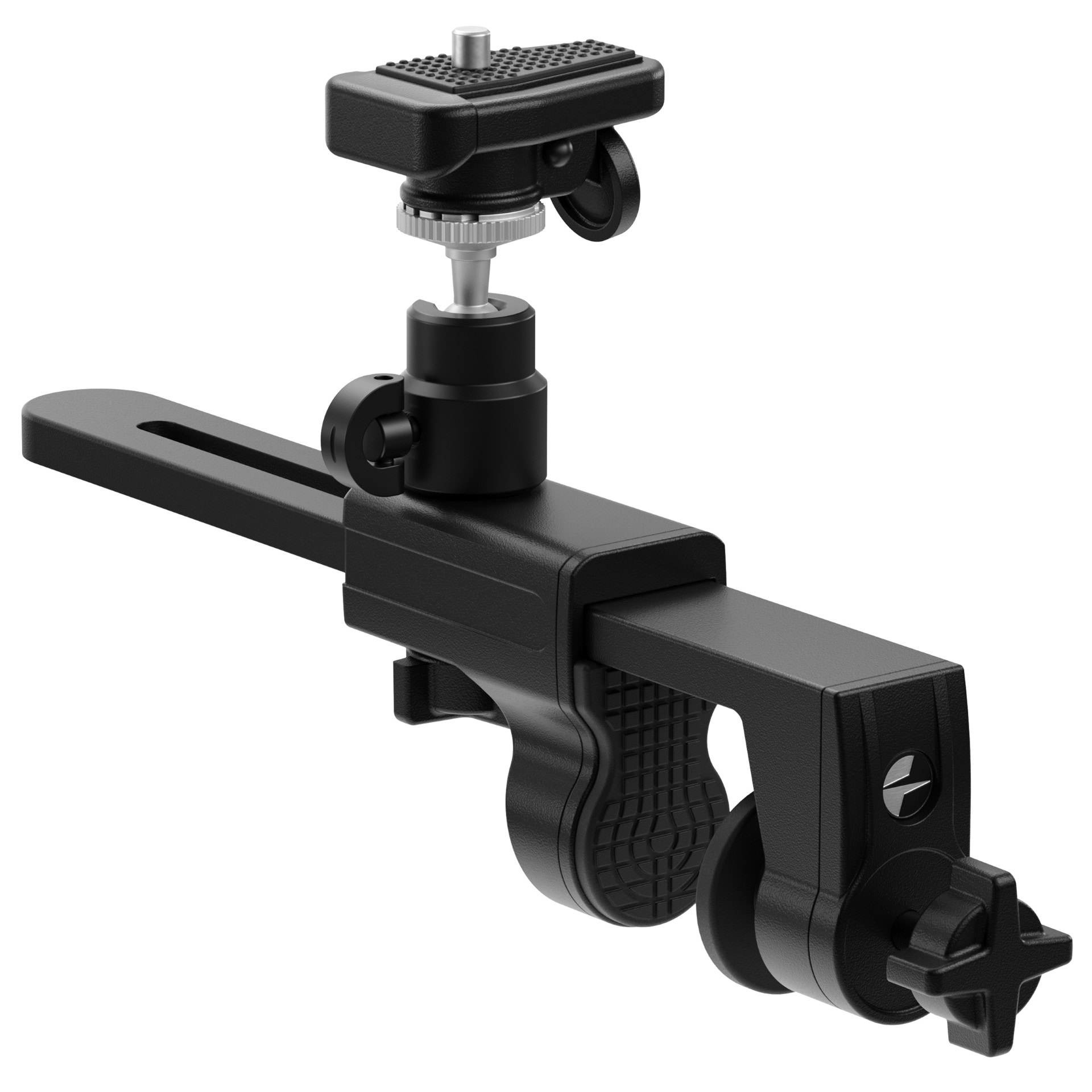 Pulsar C-clamp mount