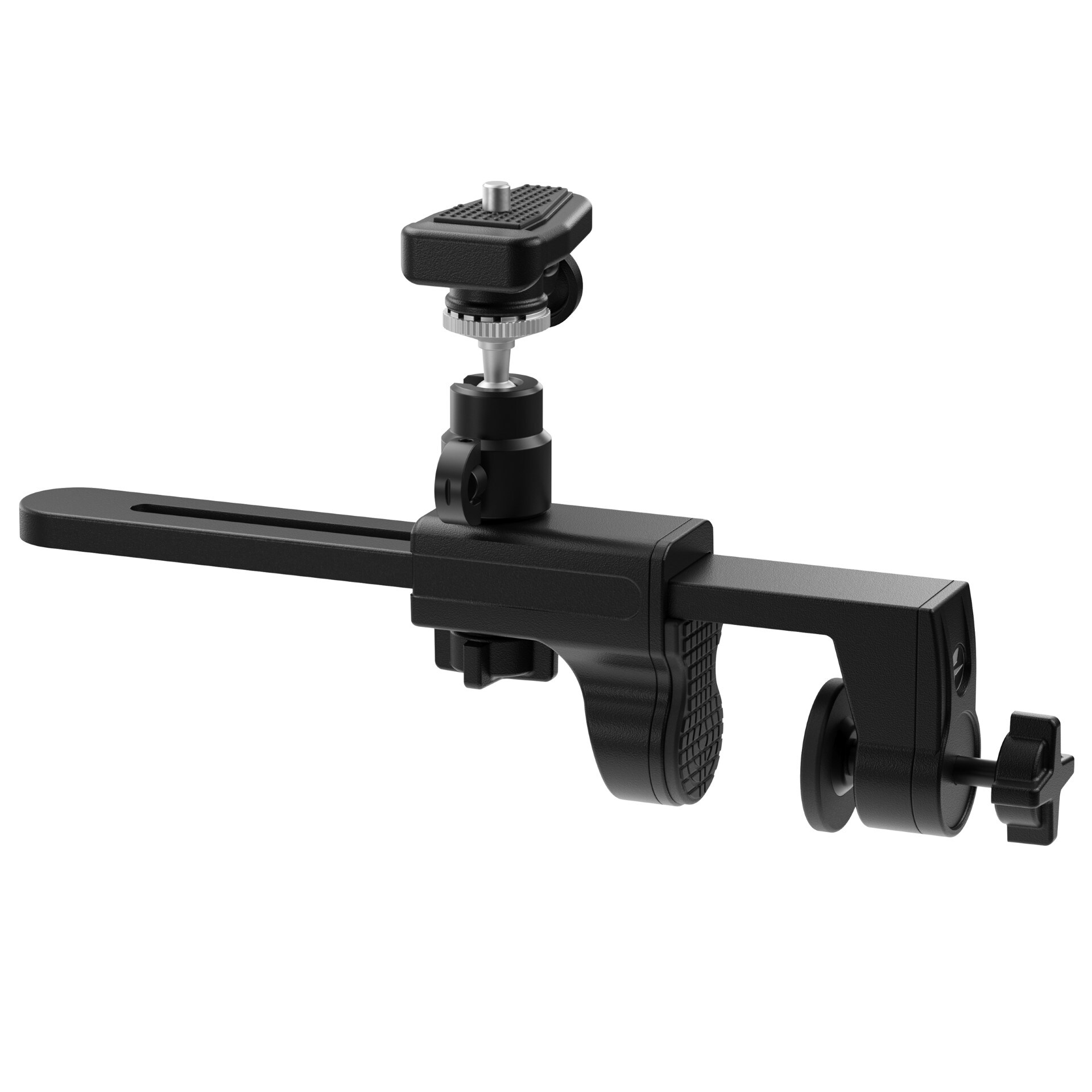 Pulsar C-clamp mount