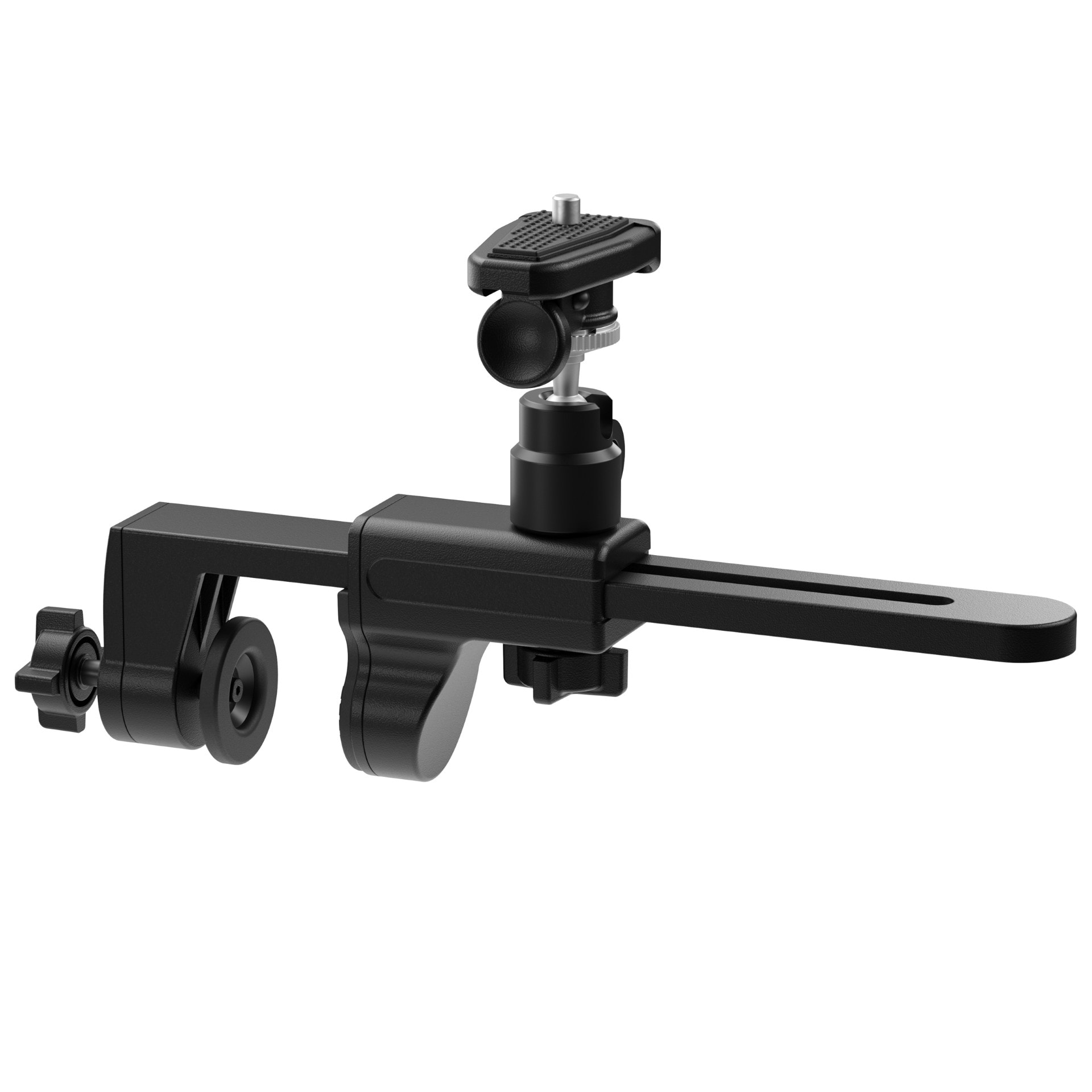 Pulsar C-clamp mount