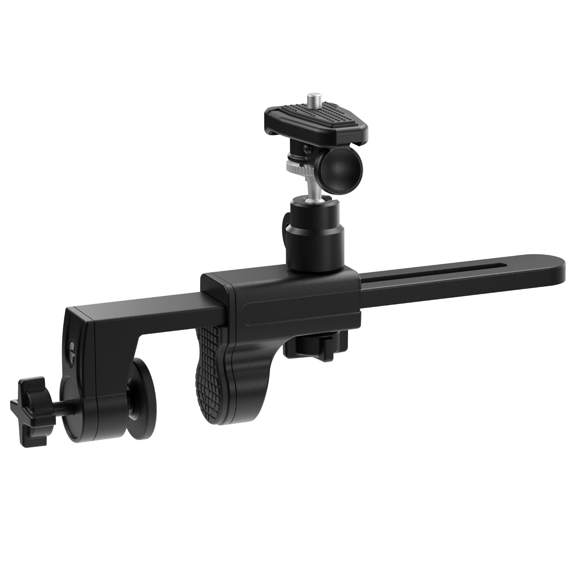 Pulsar C-clamp mount