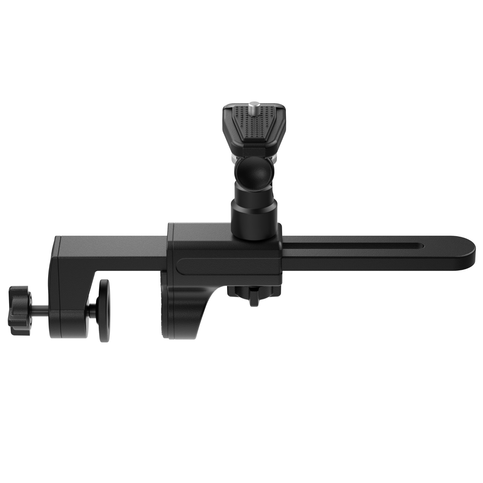 Pulsar C-clamp mount