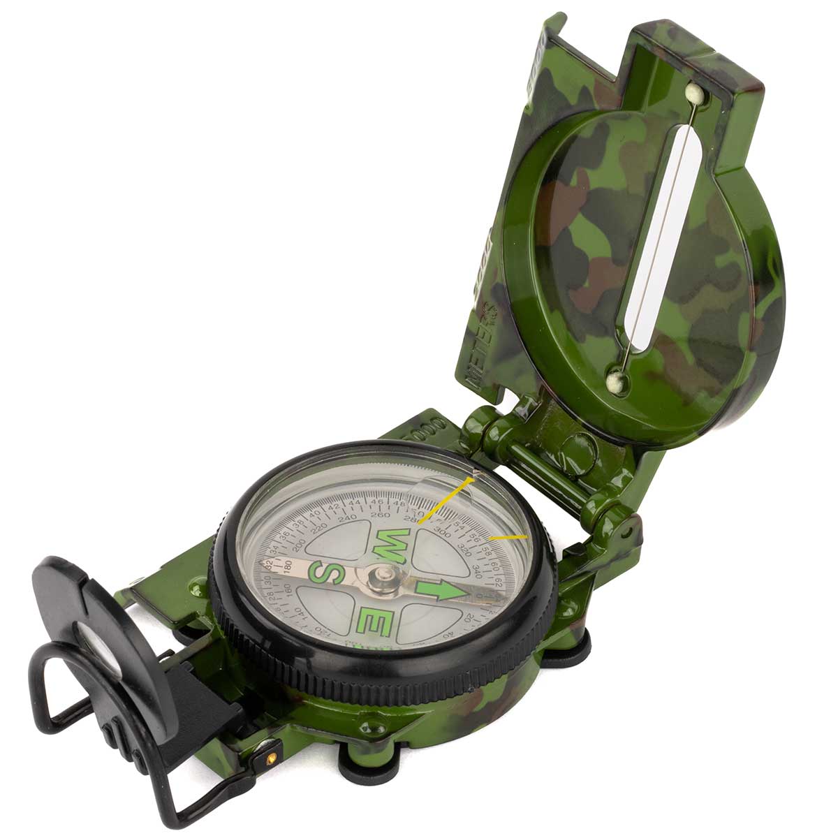 Delta Optical metal compass - Moro