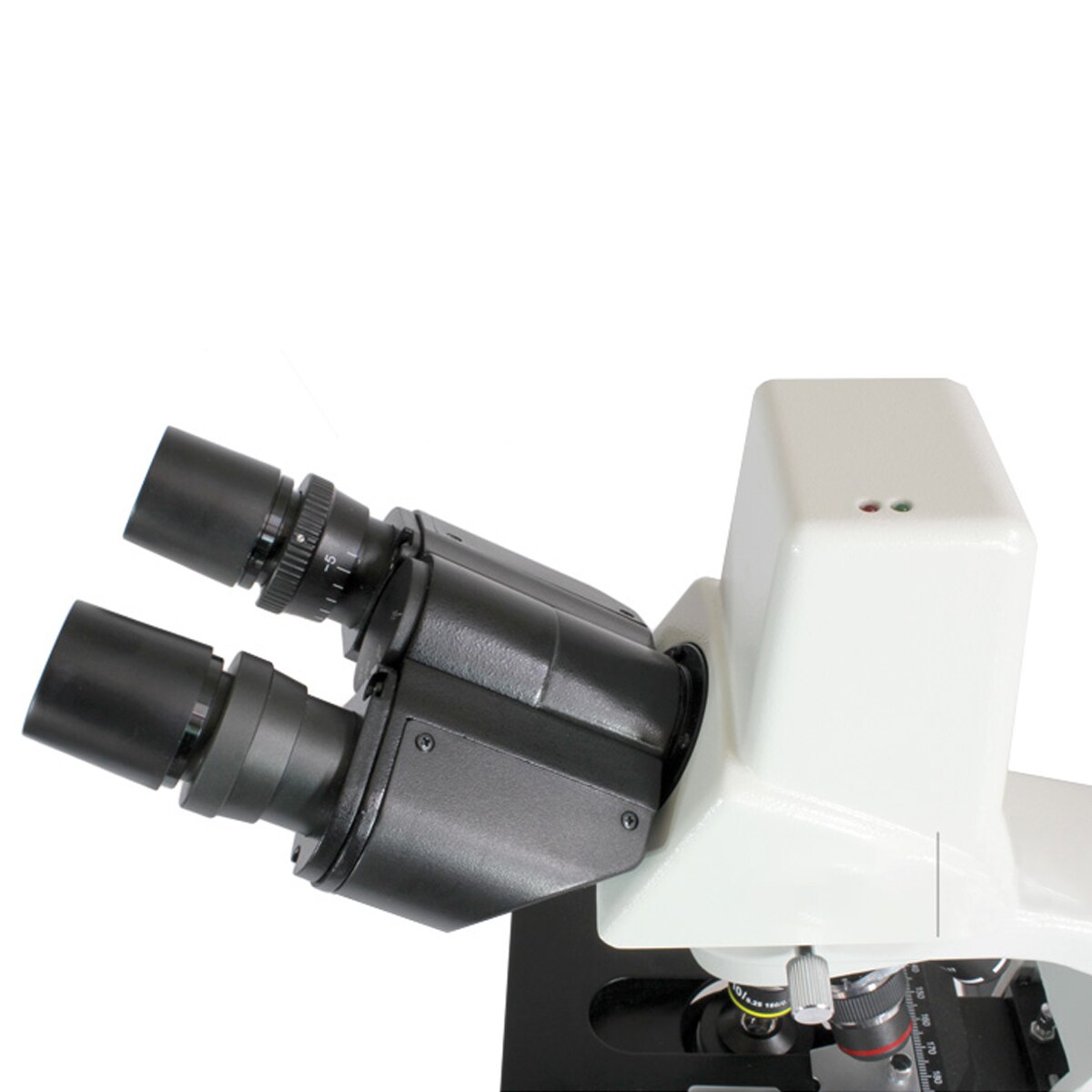 Delta Optical Genetic Pro Microscope with a 3 MP Camera