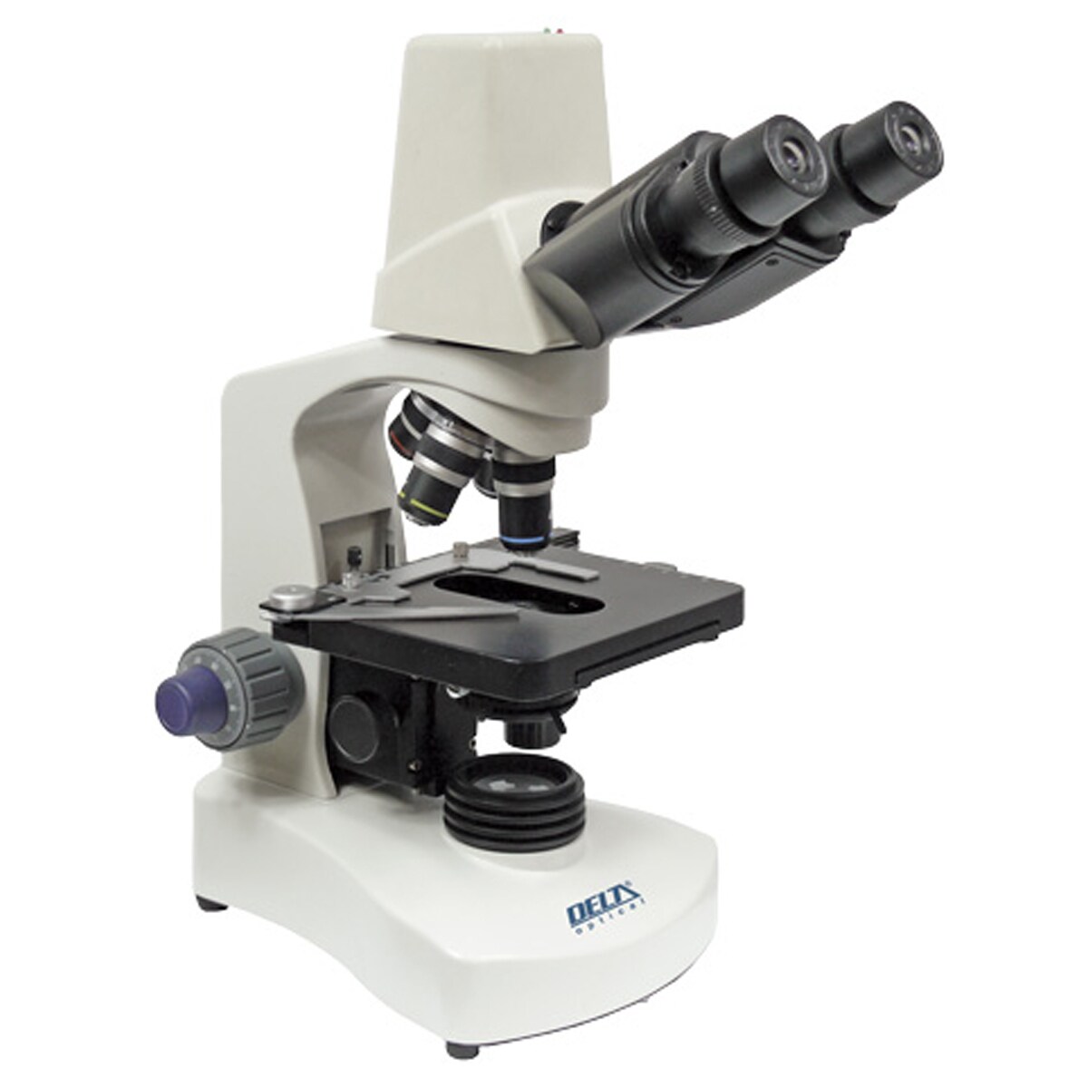 Delta Optical Genetic Pro Microscope with a 3 MP Camera