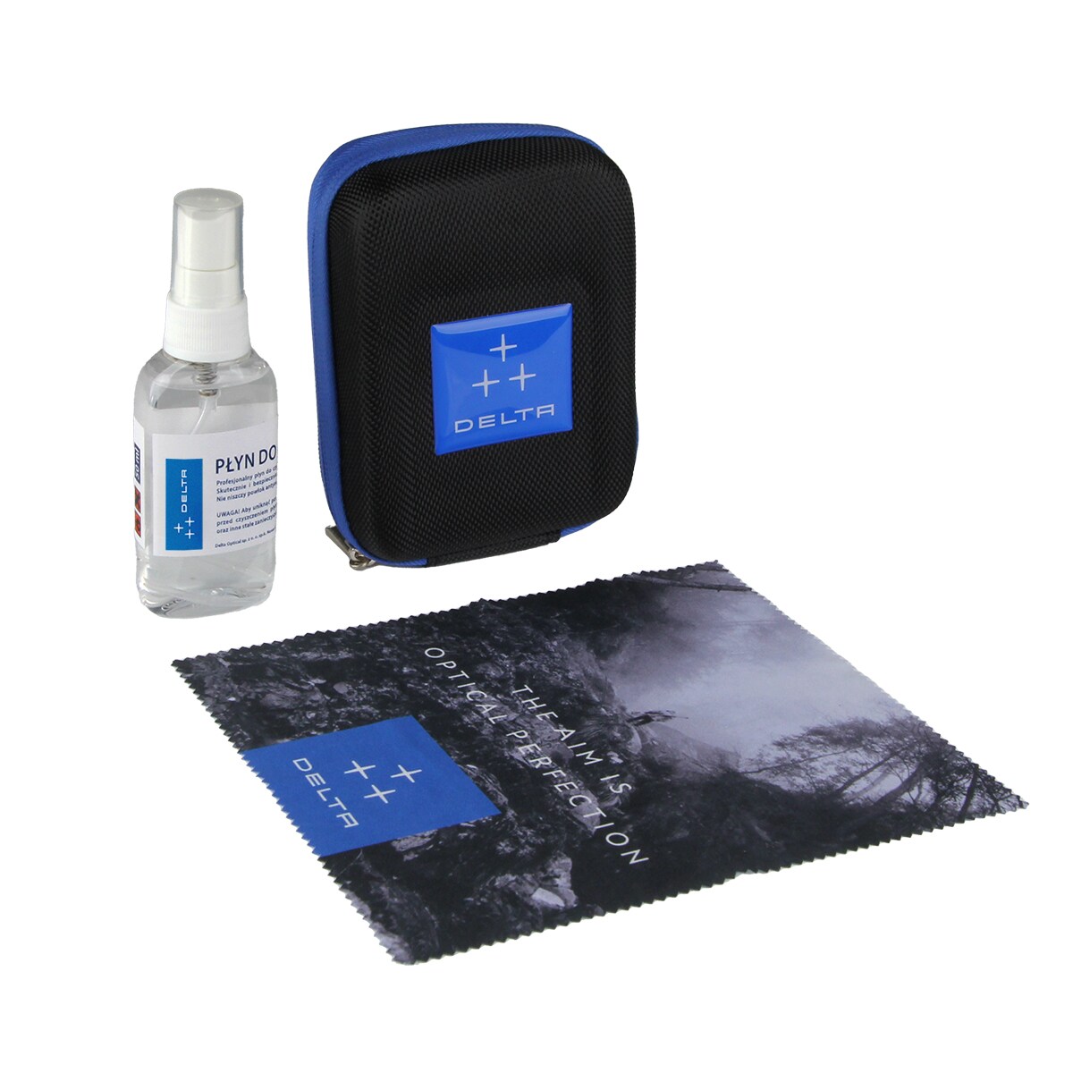 Delta Optical optics cleaning Kit