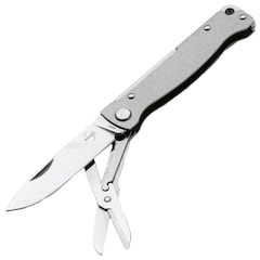 Boker Plus Atlas Multi Pocket Knife - Stonewash