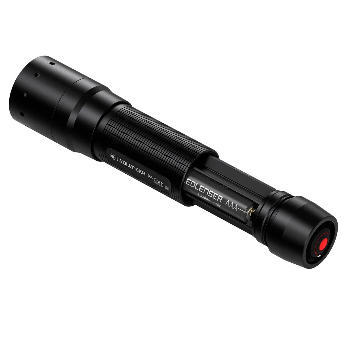 Ledlenser P6 Core Flashlight - 300 lumens