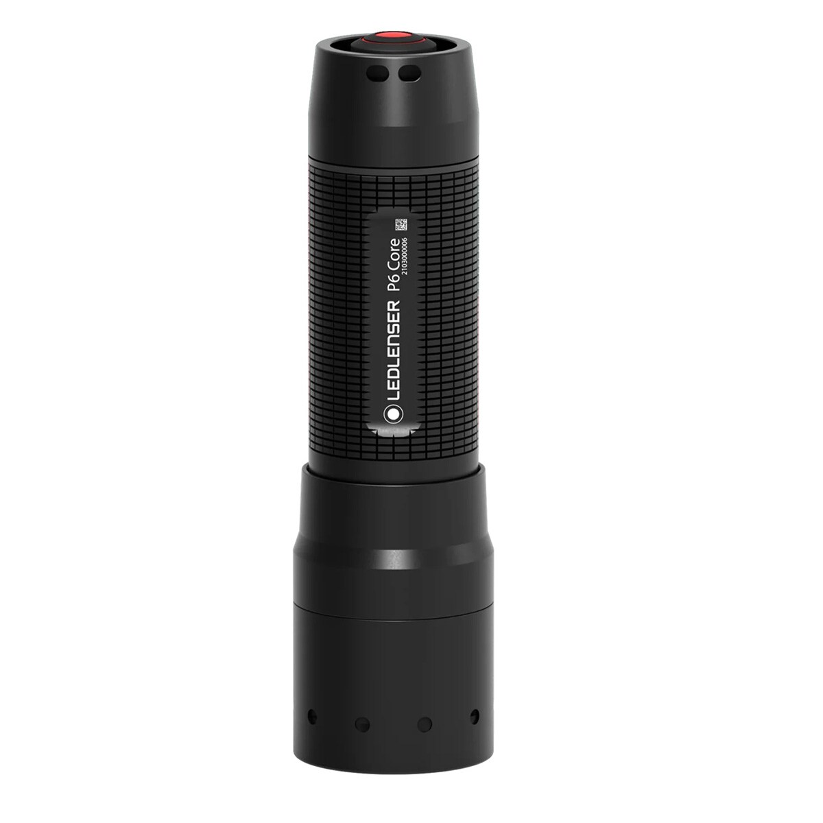 Ledlenser P6 Core Flashlight - 300 lumens