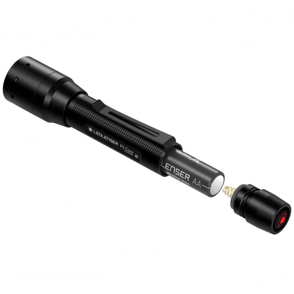 Ledlenser P5 Core Flashlight - 150 lumens