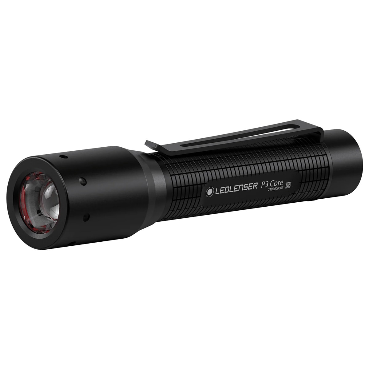 Ledlenser P3 Core Flashlight - 90 lumens