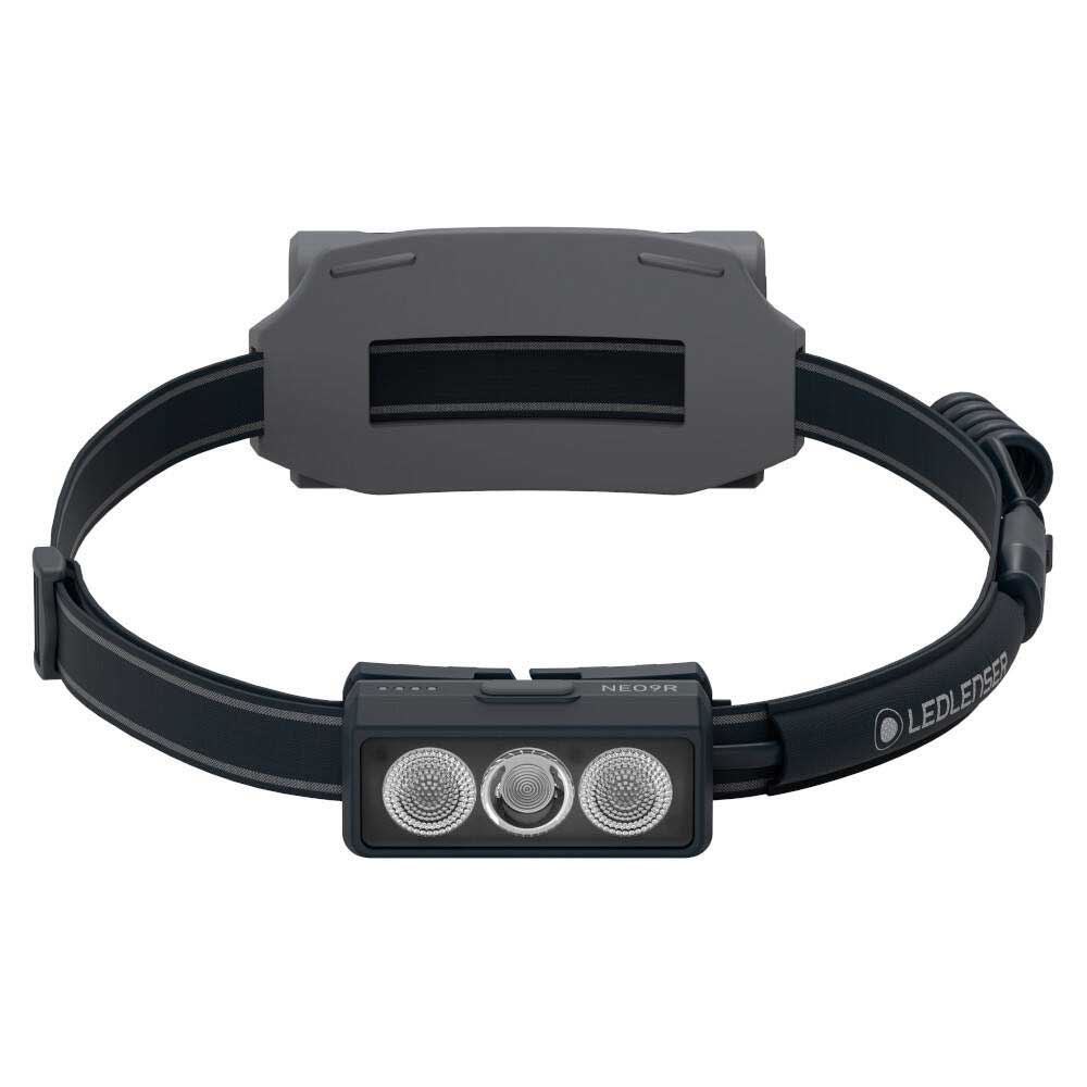 Ledlenser Neo 9R Black headlamp - 1200 lumens