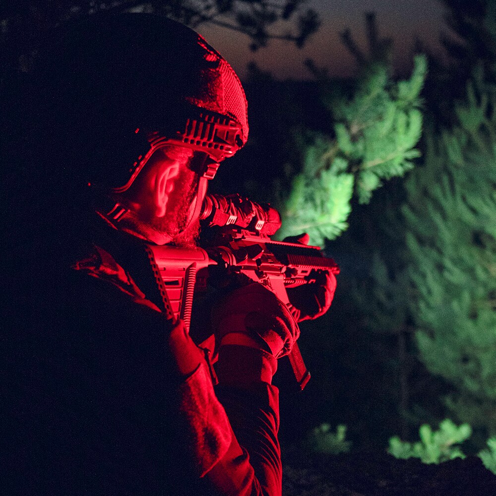 Armytek Dobermann Pro Magnet USB Warm Torch - 1400 lumens