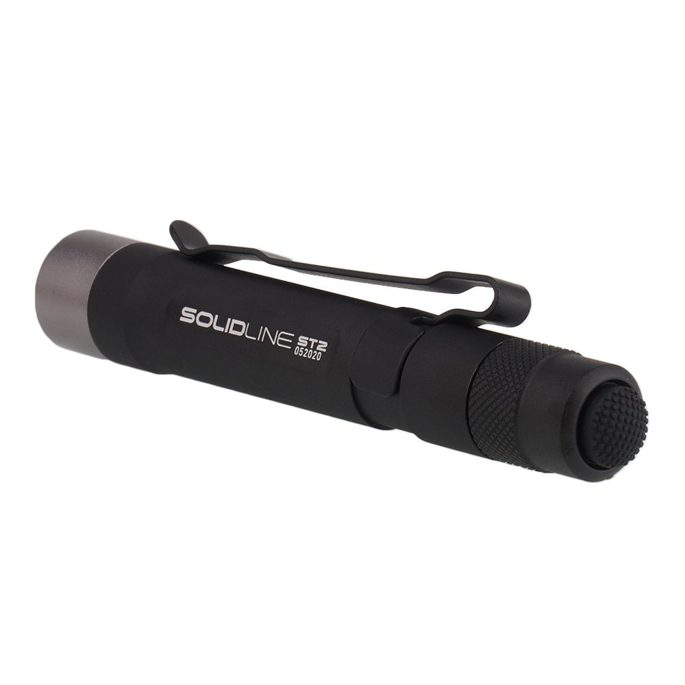 Ledlenser Solidline ST2 Flashlight - 120 lumens