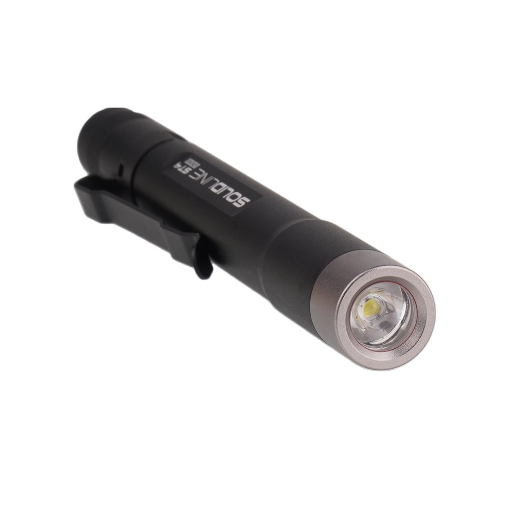 Ledlenser Solidline ST4 Torch - 180 lumens