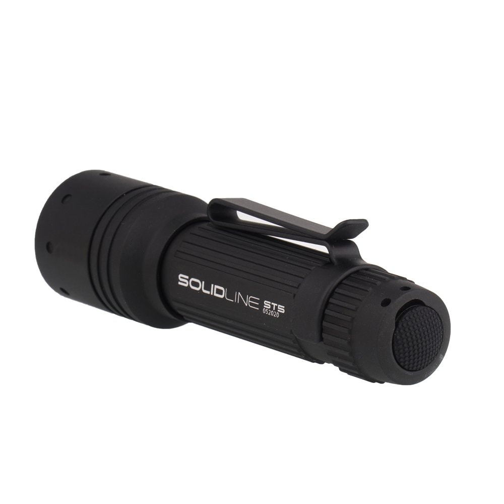 Ledlenser Solidline ST5 Flashlight - 150 lumens